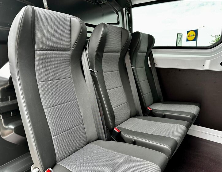 Nissan Interstar Ostatní 2,0 l 110 kw