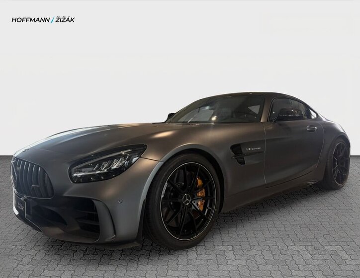 Mercedes-Benz AMG GT Kupé 4,0 l 430 kw