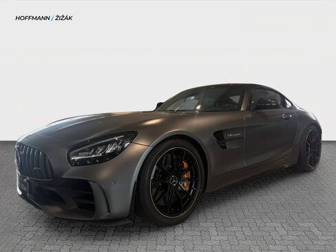 Mercedes-Benz AMG GT Kupé 4,0 l 430 kw