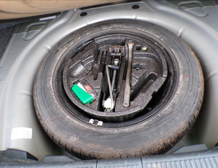 Škoda Octavia Kombi 2,0 l 103 kw