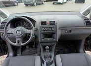 Volkswagen Touran MPV 1,4 l 103 kw