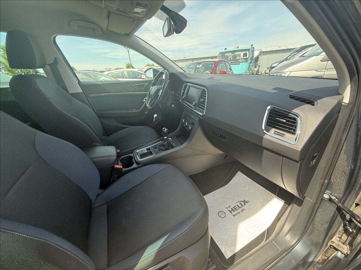 Seat Ateca SUV 1,6 l 85 kw