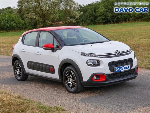 Citroën C3 Hatchback 1,2 l 60 kw