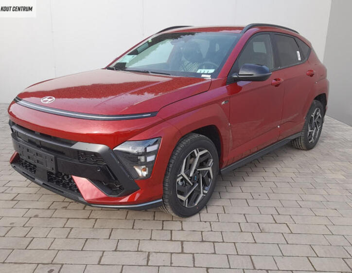 Hyundai Kona 1