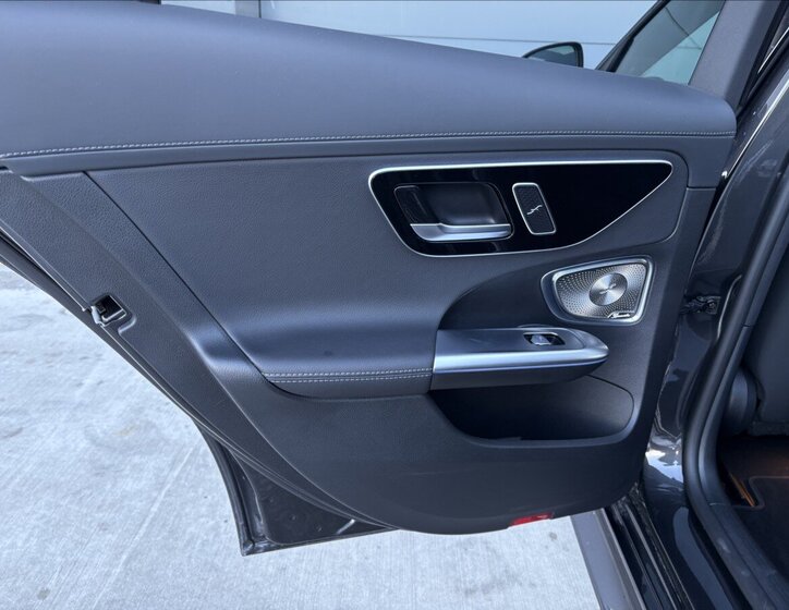 Mercedes-Benz Třídy C 34