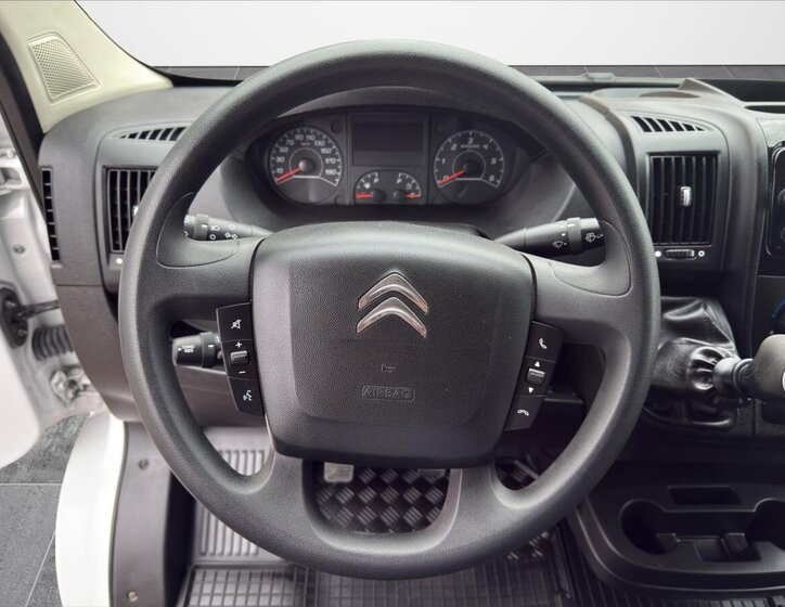 Citroën Jumper Skříň 2,2 l 103 kw