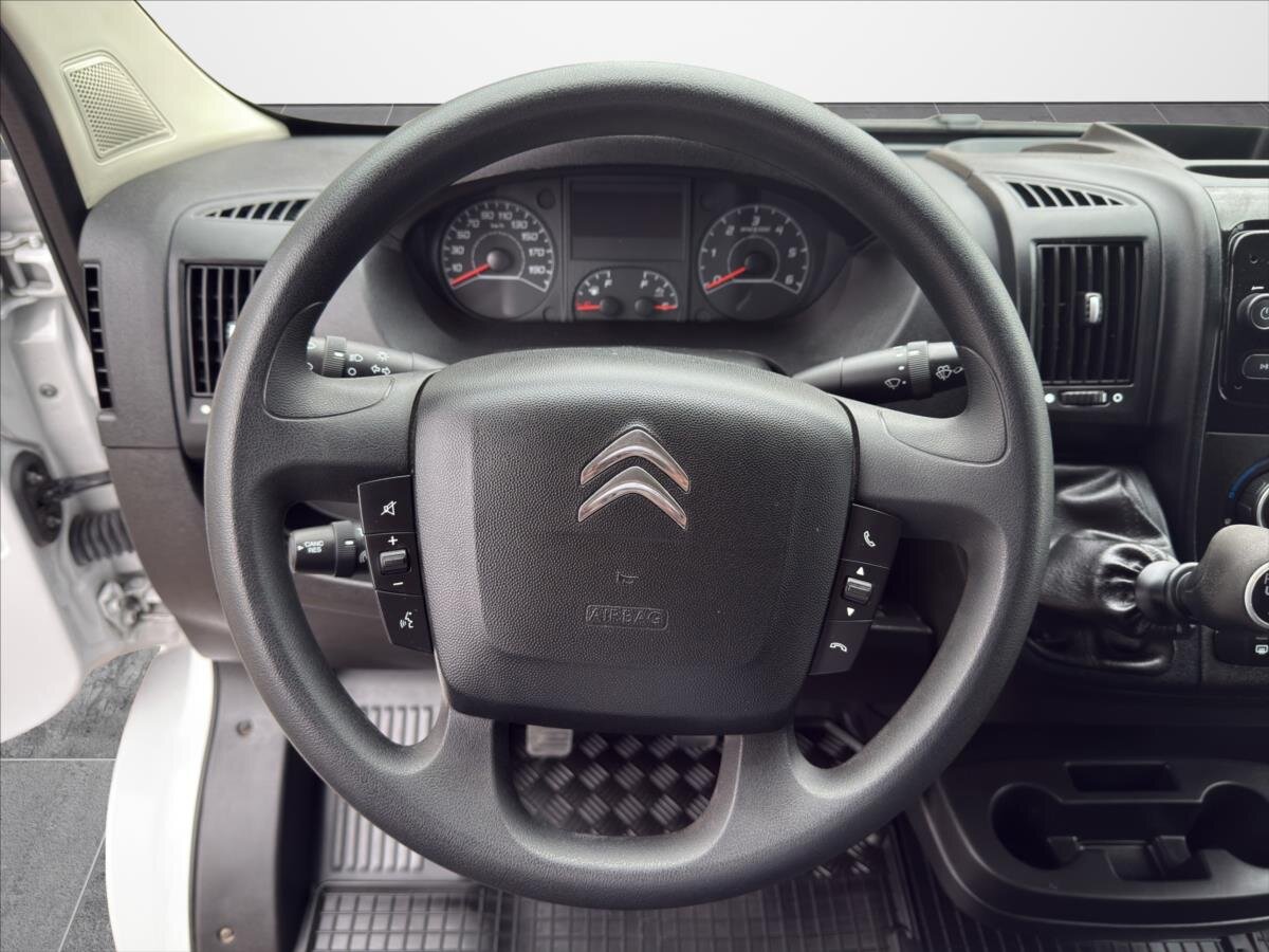 Citroën Jumper Skříň 2,2 l 103 kw