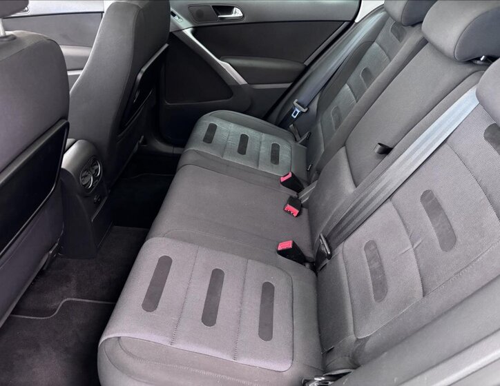 Volkswagen Tiguan SUV / Terénní 1,4 l 110 kw