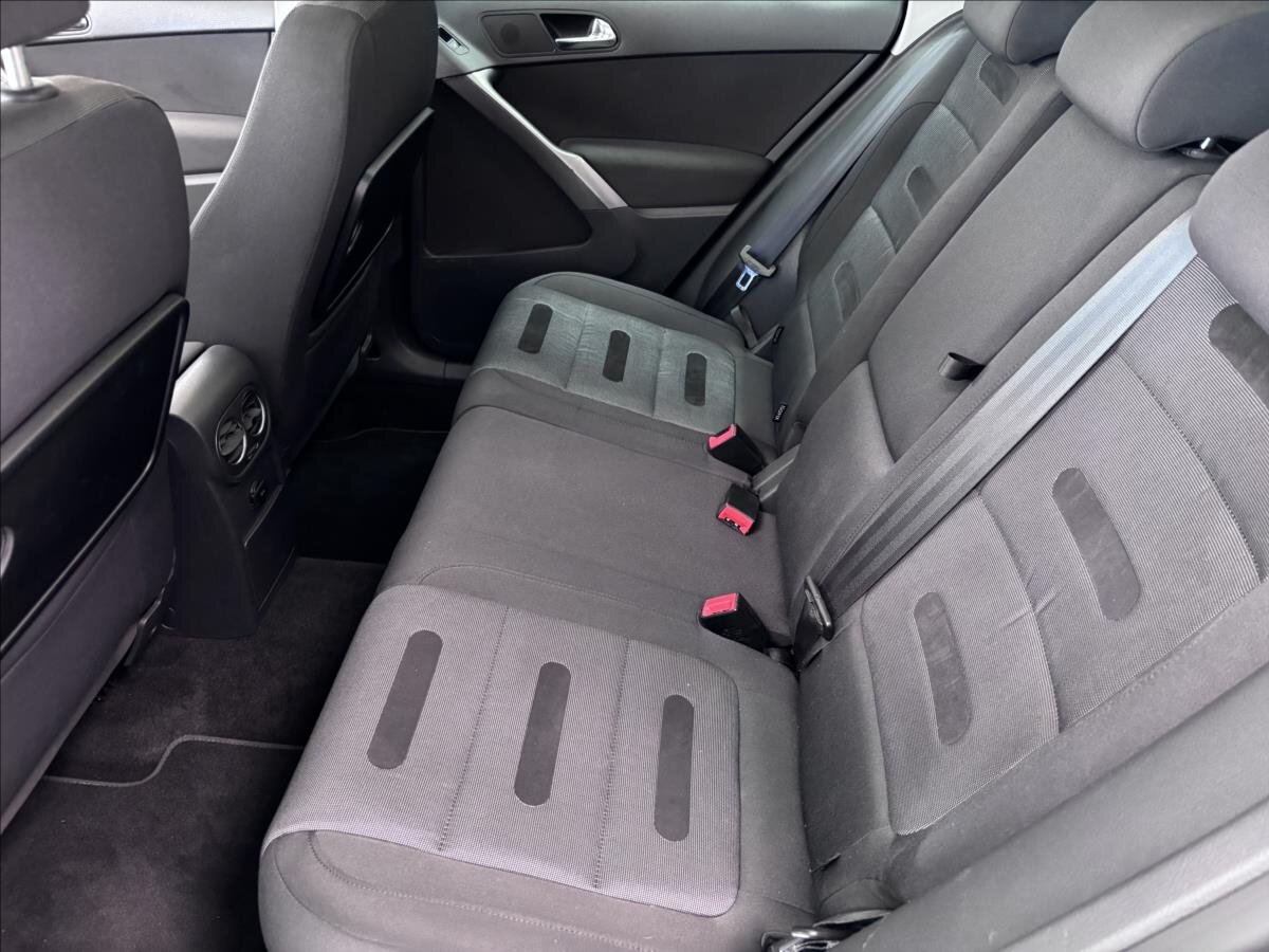 Volkswagen Tiguan SUV / Terénní 1,4 l 110 kw