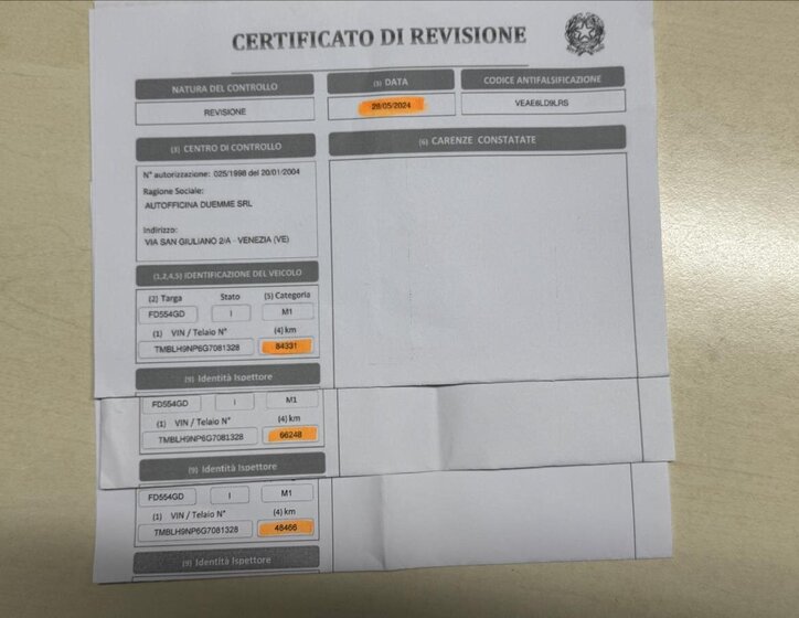 Škoda Superb Kombi 2,0 l 110 kw