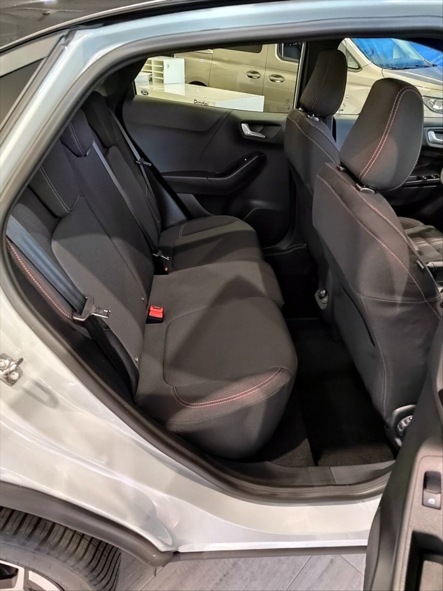 Ford Puma Ostatní 999,0 91 kw