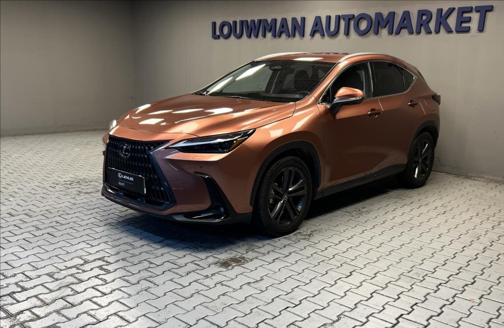 Lexus NX 450h plus