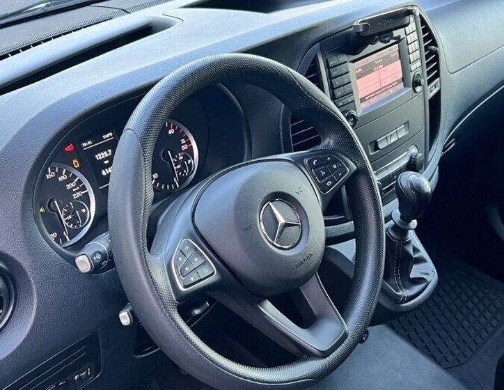 Mercedes-Benz Vito VAN-Minibus 0,0 84 kw