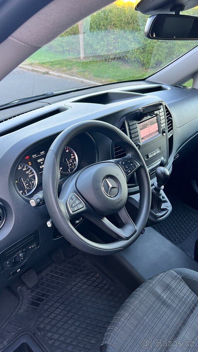 Mercedes-Benz Vito VAN-Minibus 0,0 84 kw