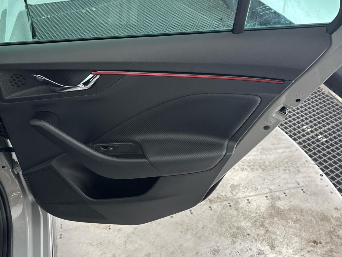 Škoda Scala Hatchback 1,5 l 110 kw