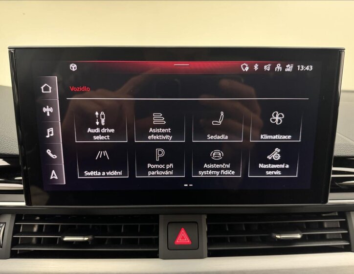 Audi A4 Kombi 2,0 l 150 kw