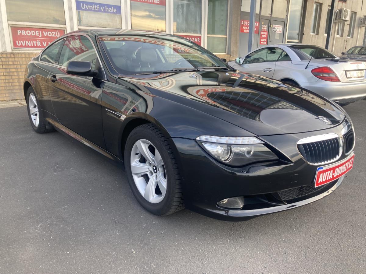 BMW Řada 6
