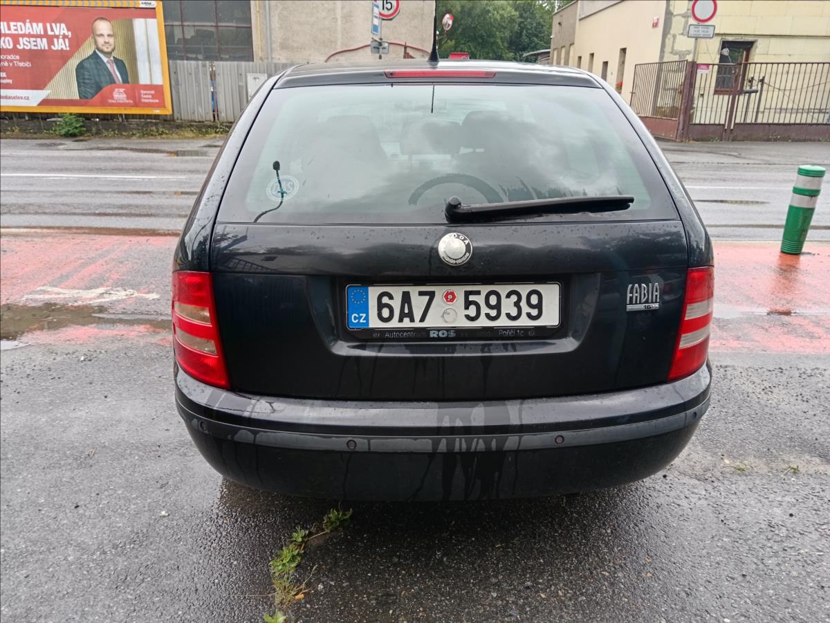 Škoda Fabia