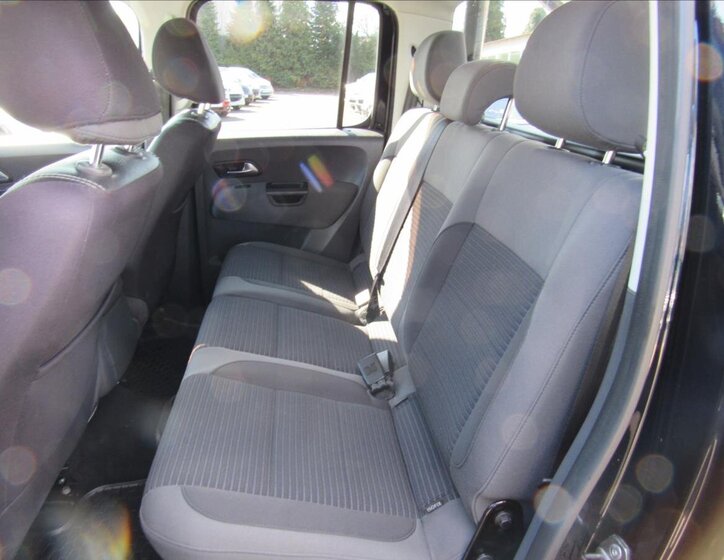 Volkswagen Amarok Pick-up 2,0 l 120 kw