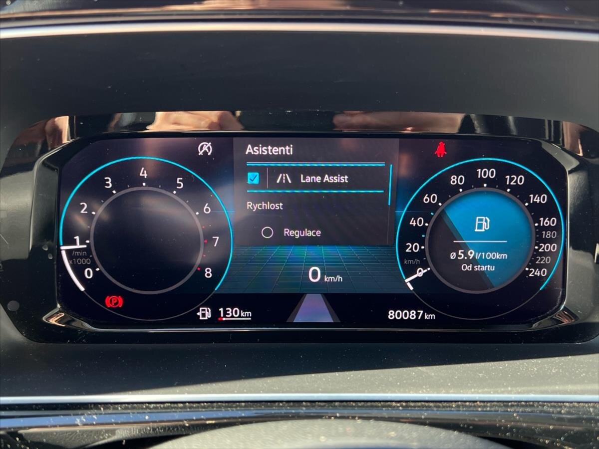 Volkswagen Caddy Kombi 1,5 l 84 kw