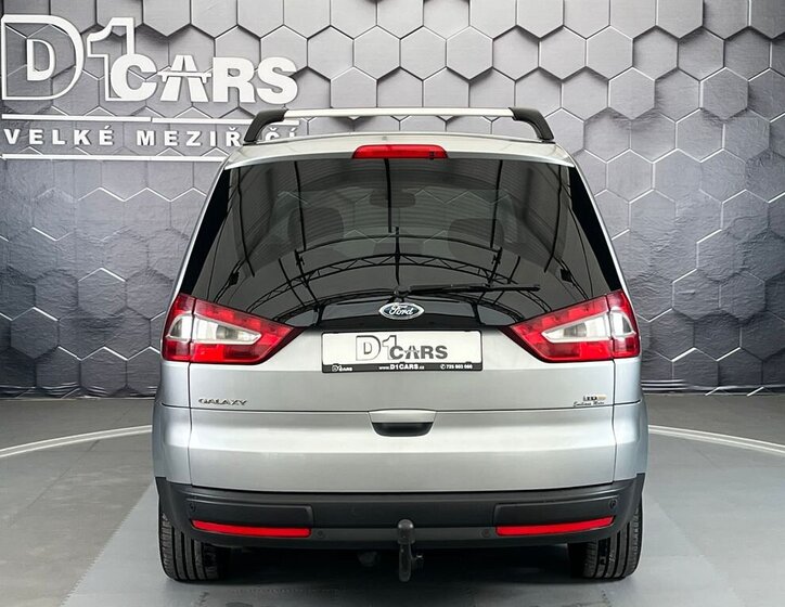 Ford Galaxy MPV 2,0 l 103 kw
