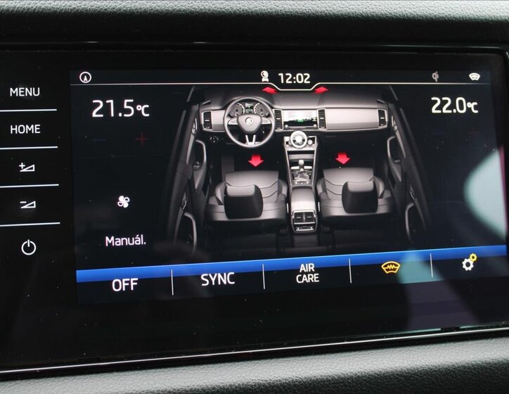 Škoda Kodiaq SUV / Terénní 2,0 l 140 kw