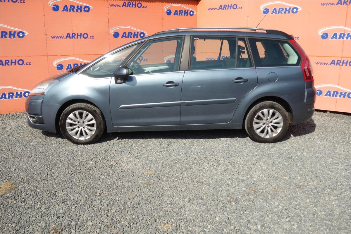 Citroën Grand C4 Picasso MPV 1,6 l 80 kw