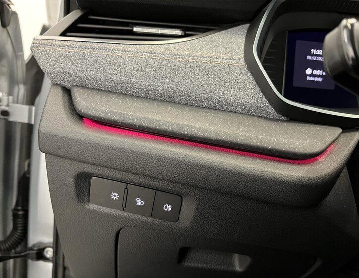 Škoda Octavia Liftback 1,5 l 110 kw