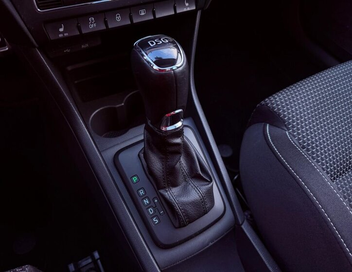 Škoda Rapid Hatchback 1,6 l 66 kw