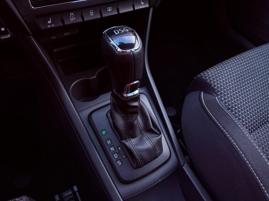 Škoda Rapid Hatchback 1,6 l 66 kw