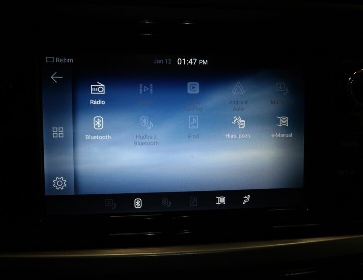 SsangYong Korando 19