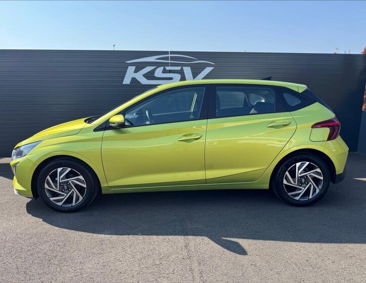 Hyundai i20 Hatchback 1,2 l 57 kw