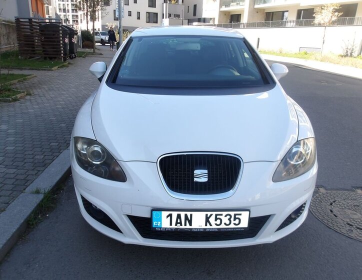 Seat Leon Hatchback 1,4 l 92 kw