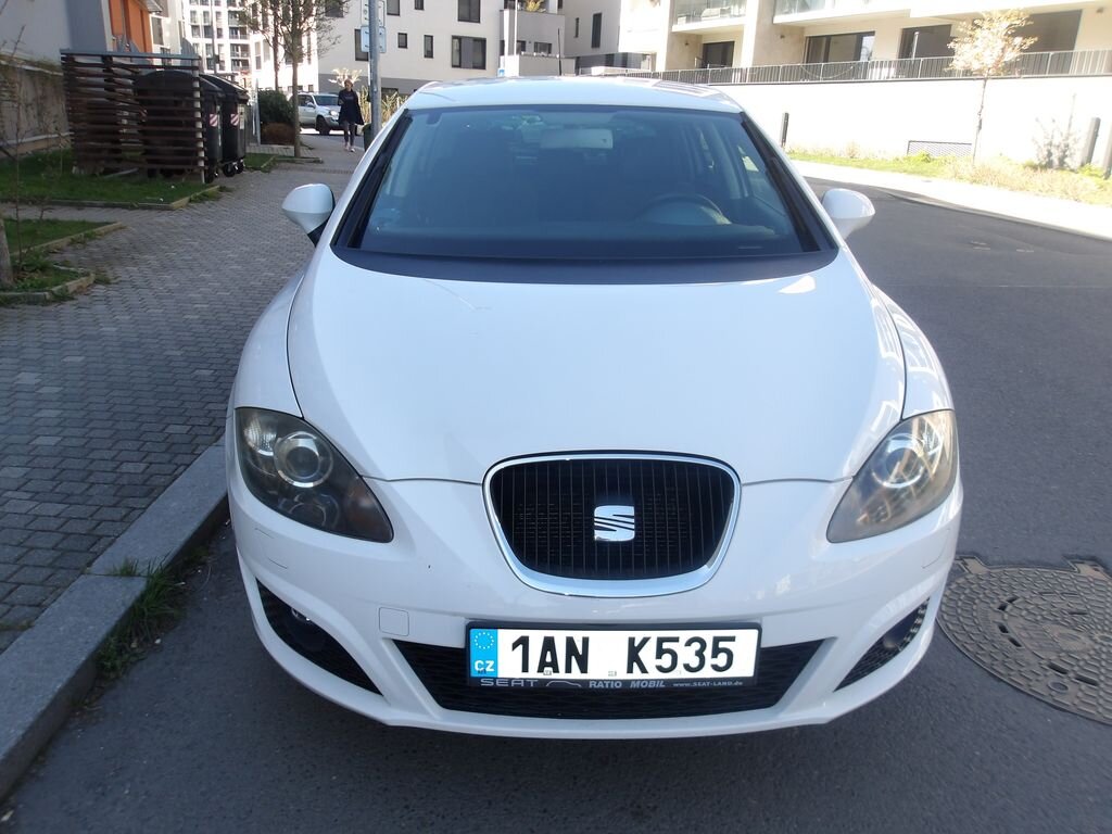 Seat Leon Hatchback 1,4 l 92 kw