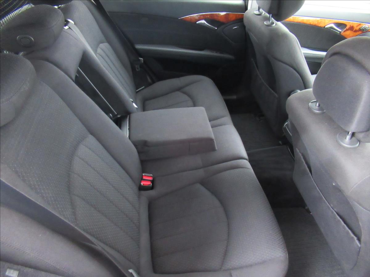 Mercedes-Benz Třídy E