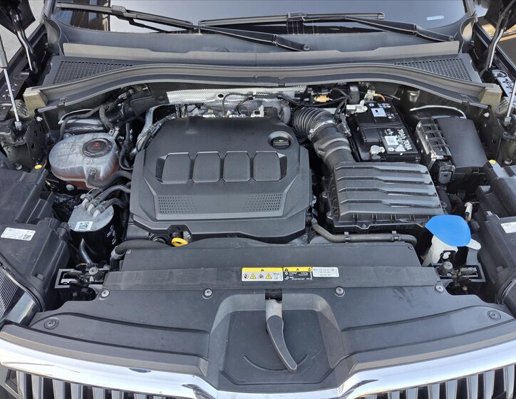 Škoda Kodiaq SUV / Terénní 2,0 l 110 kw