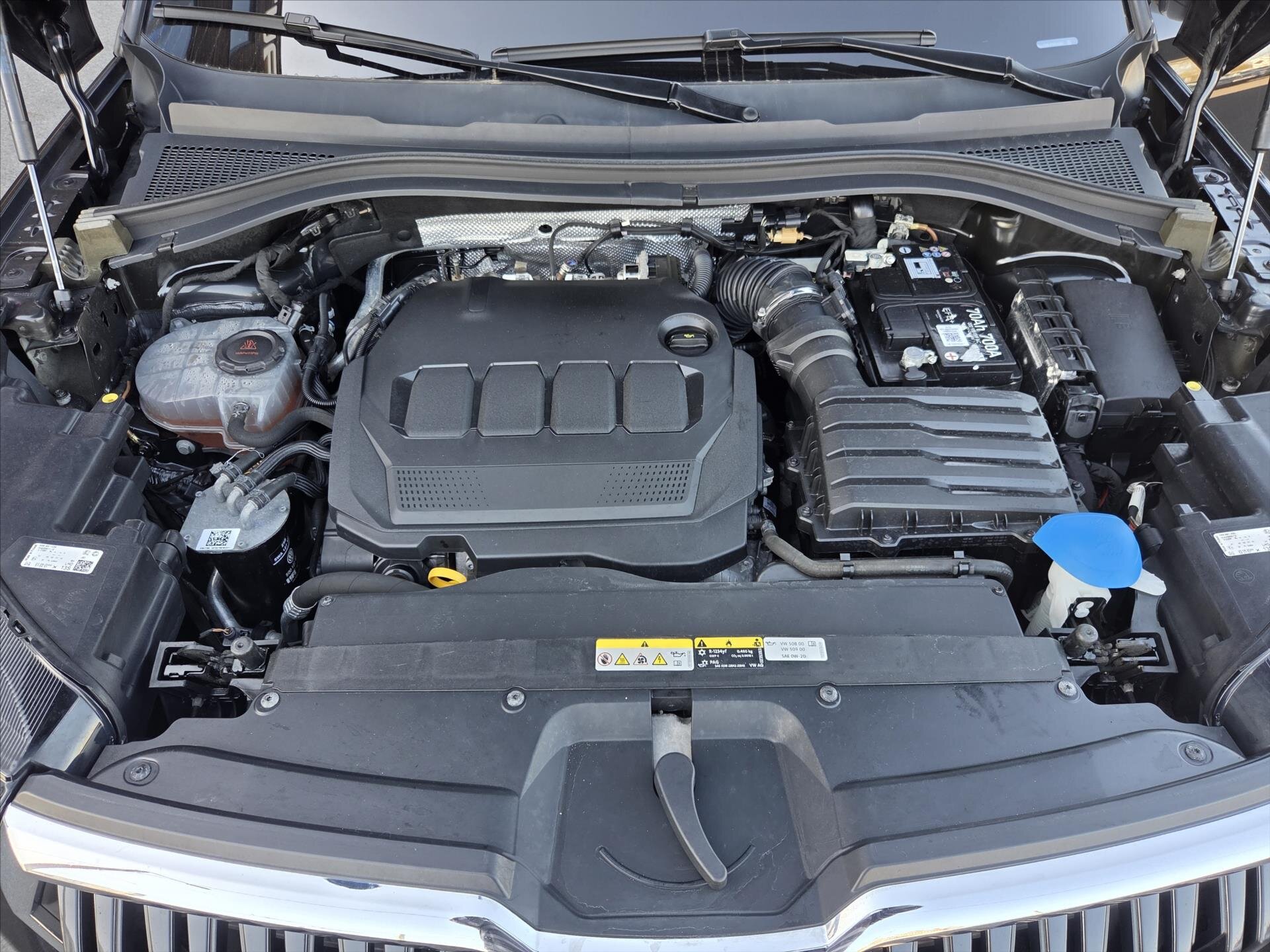 Škoda Kodiaq SUV / Terénní 2,0 l 110 kw