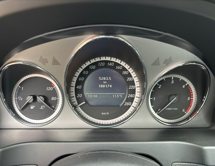 Mercedes-Benz Třídy C 20