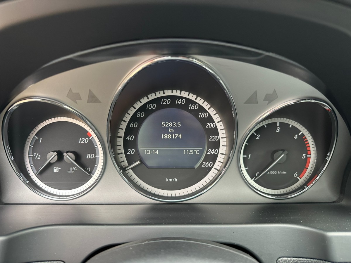 Mercedes-Benz Třídy C