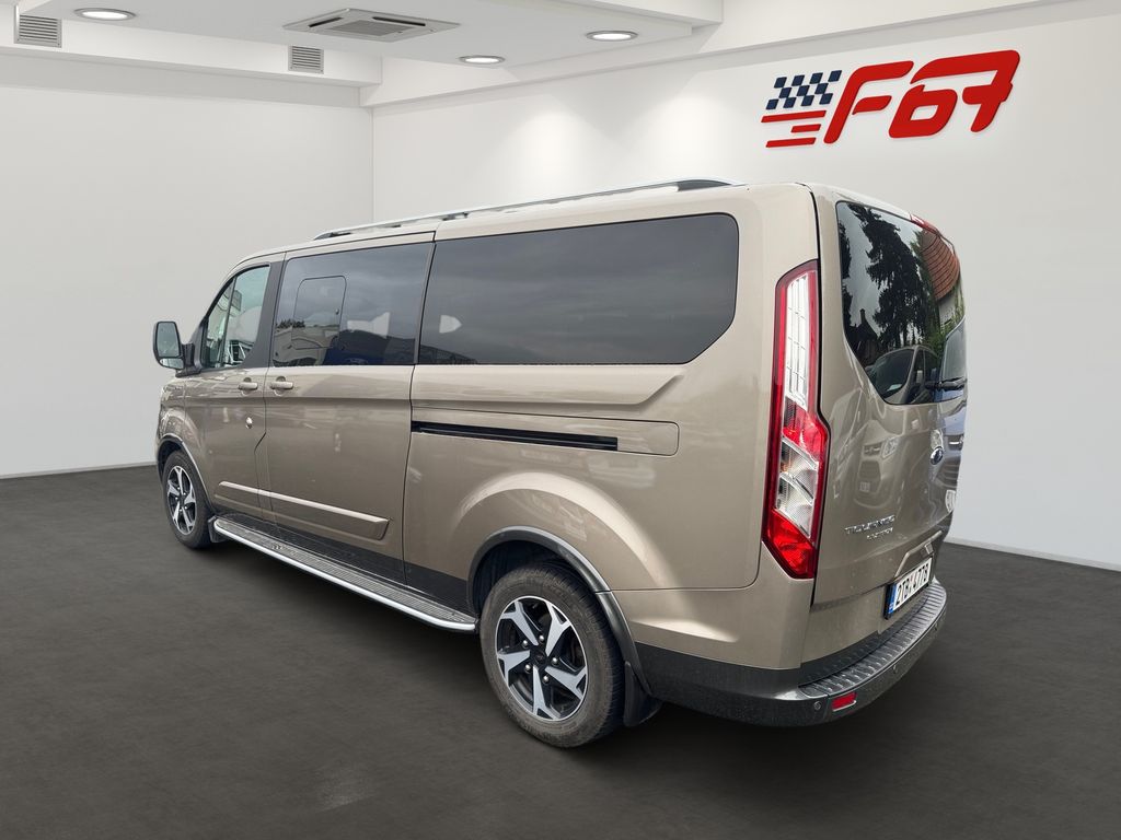 Ford Tourneo Custom