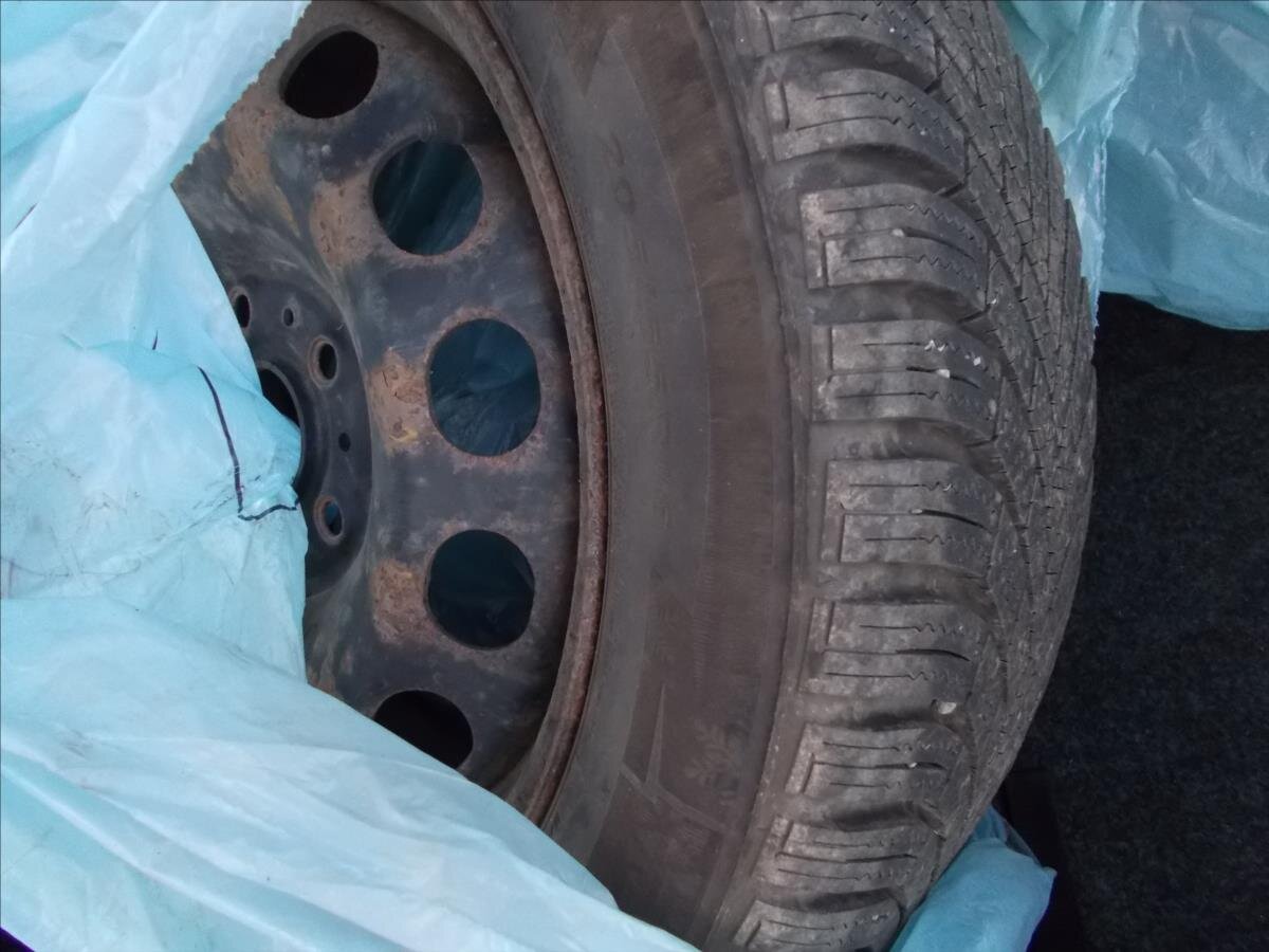 Škoda Octavia Sedan / Limuzína 1,6 l 77 kw