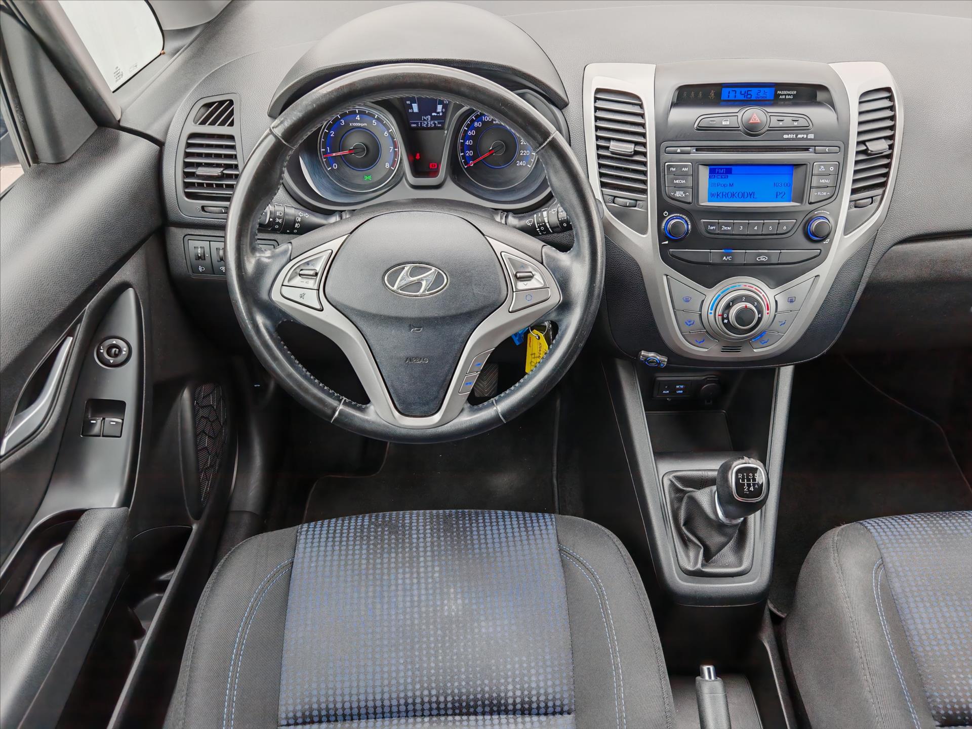 Hyundai ix20