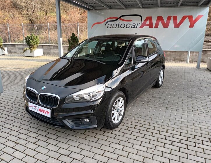 BMW Řada 2 Kombi 1,5 l 85 kw
