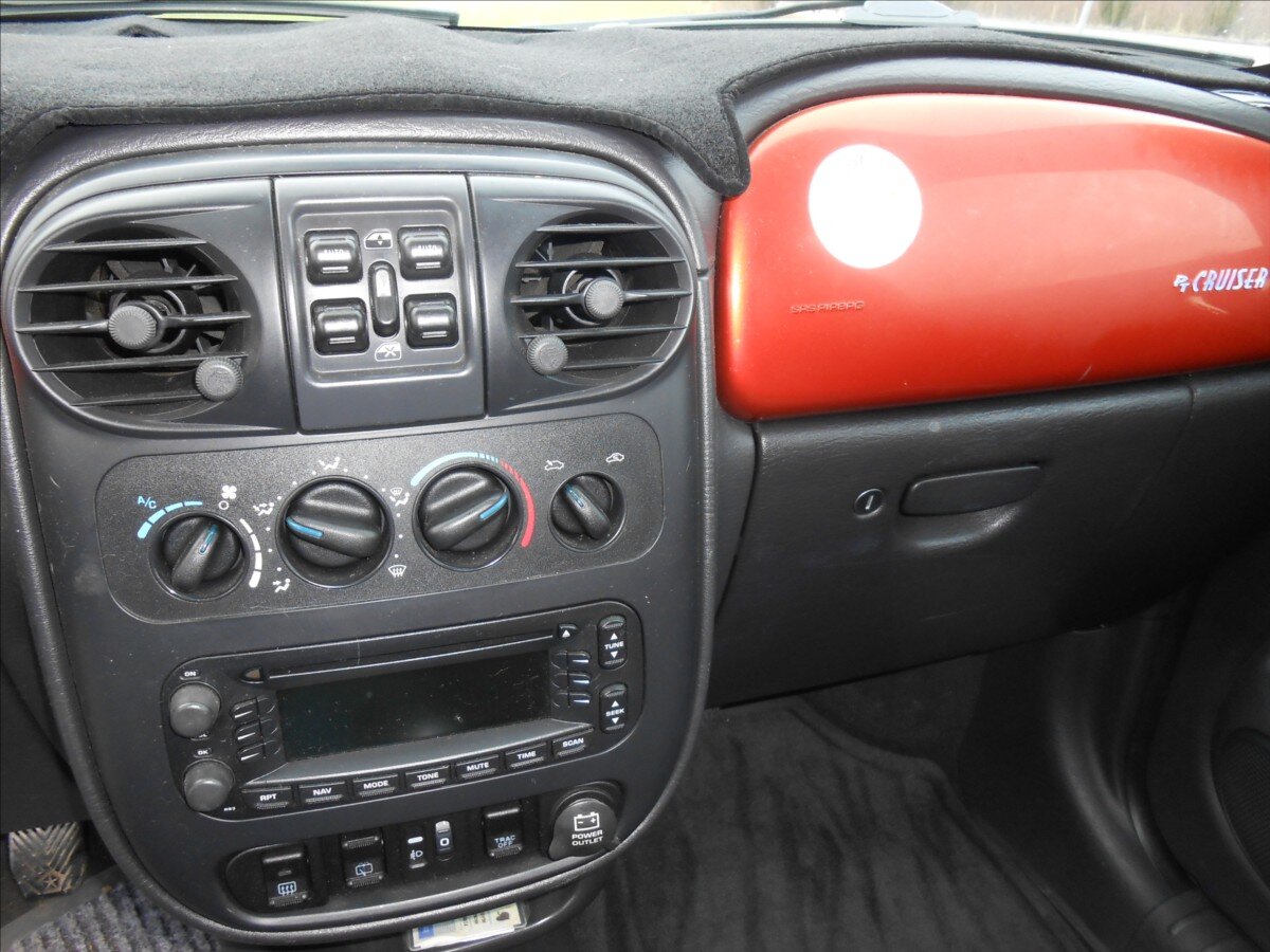 Chrysler PT Cruiser Hatchback 2,1 l 89 kw