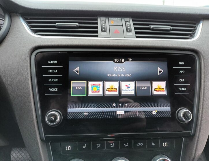 Škoda Octavia Kombi 2,0 l 135 kw