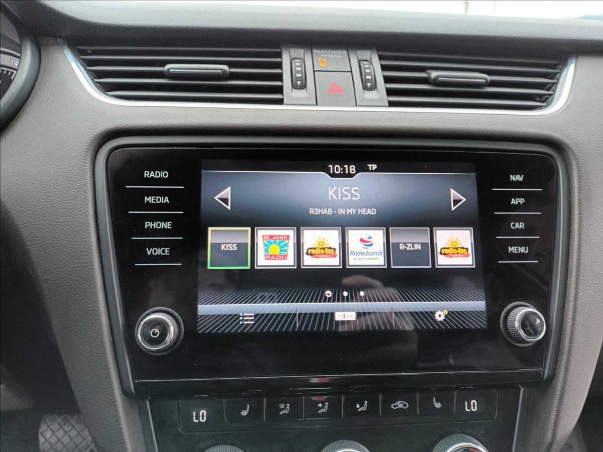 Škoda Octavia Kombi 2,0 l 135 kw