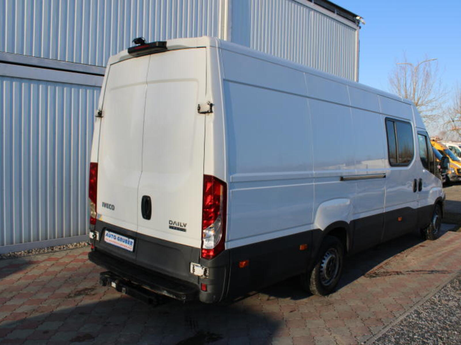 Iveco Daily 4