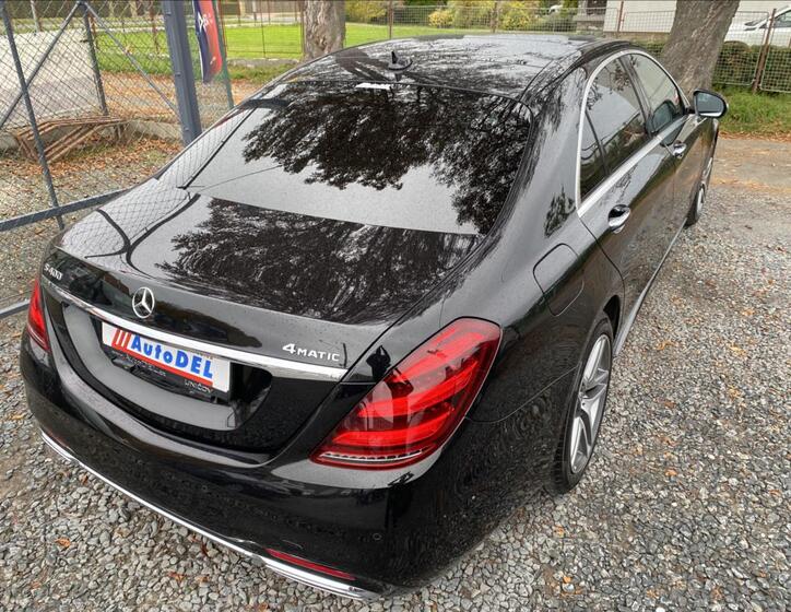 Mercedes-Benz Třídy S 8