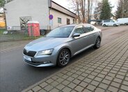 Škoda Superb 2
