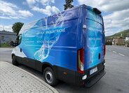 Iveco Daily Skříň 0,0 140 kw